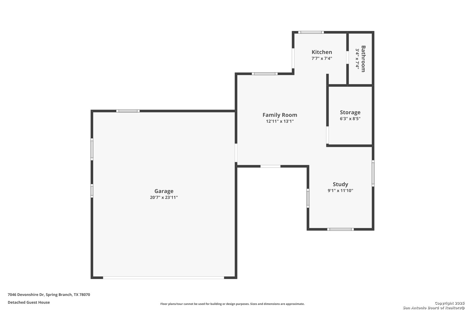 7046 Devonshire Spring Branch TX 78070