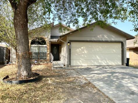 8643 Ridge Mile Drive San Antonio TX 78239