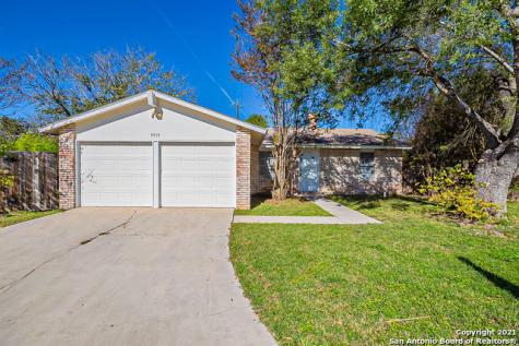 9519 Cliff Way Street San Antonio TX 78250