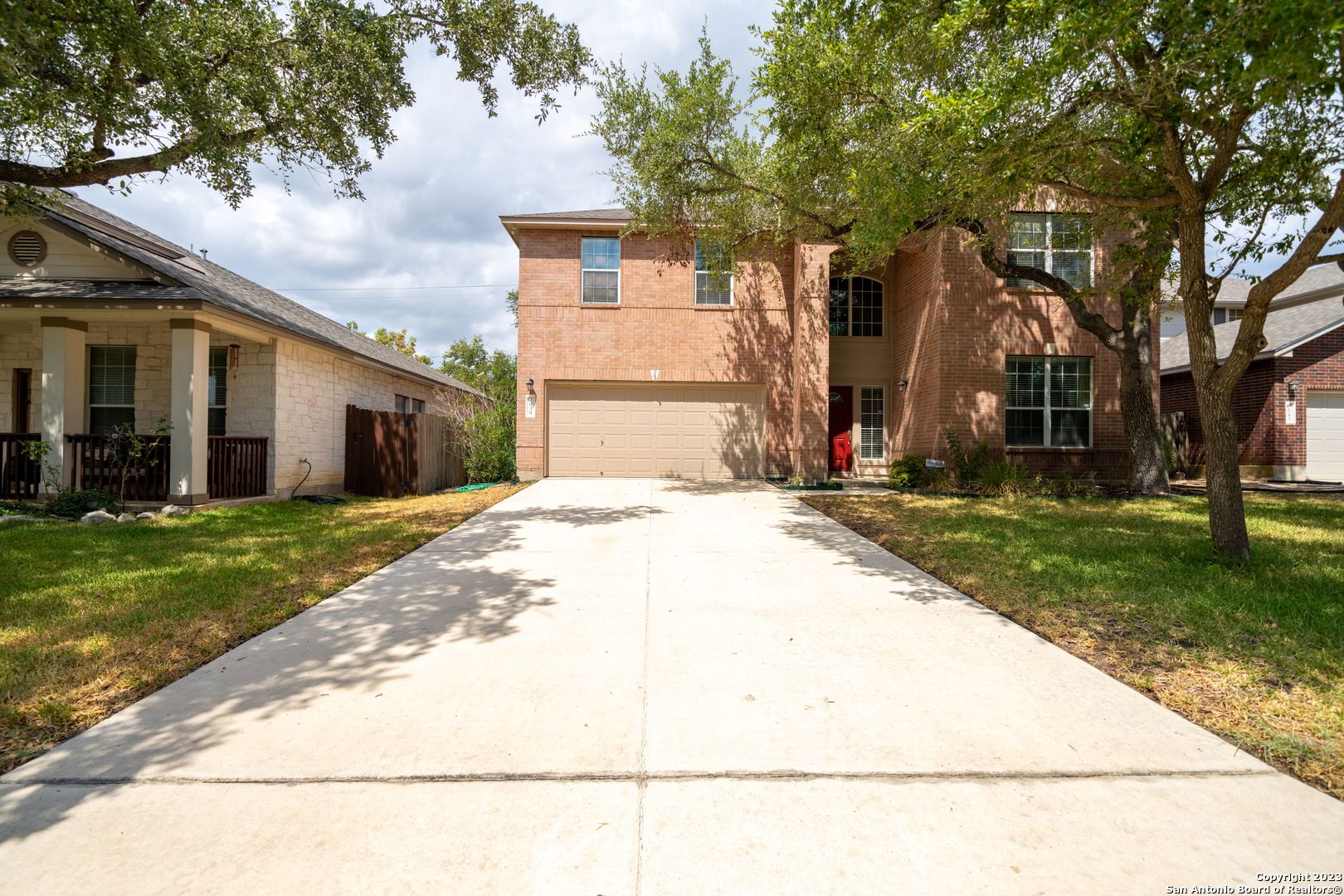 2039 Walsbrook San Antonio TX 78260