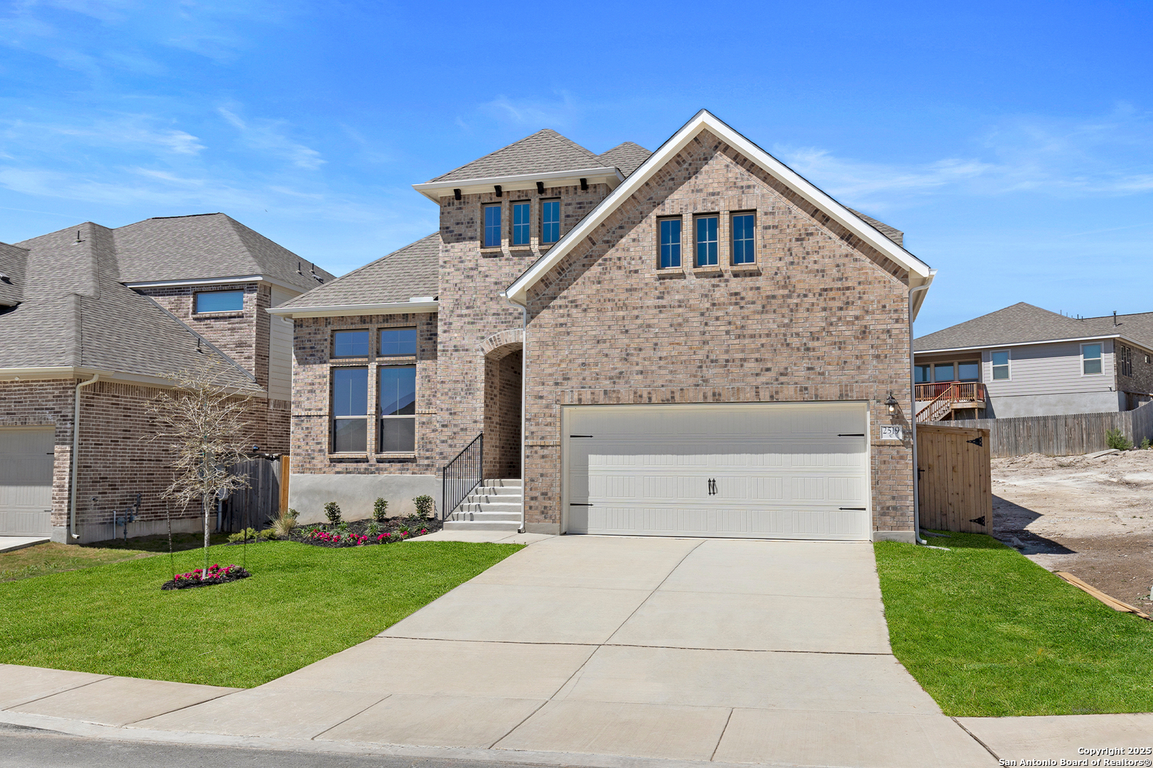 2519 Sueno Point San Antonio TX 78245