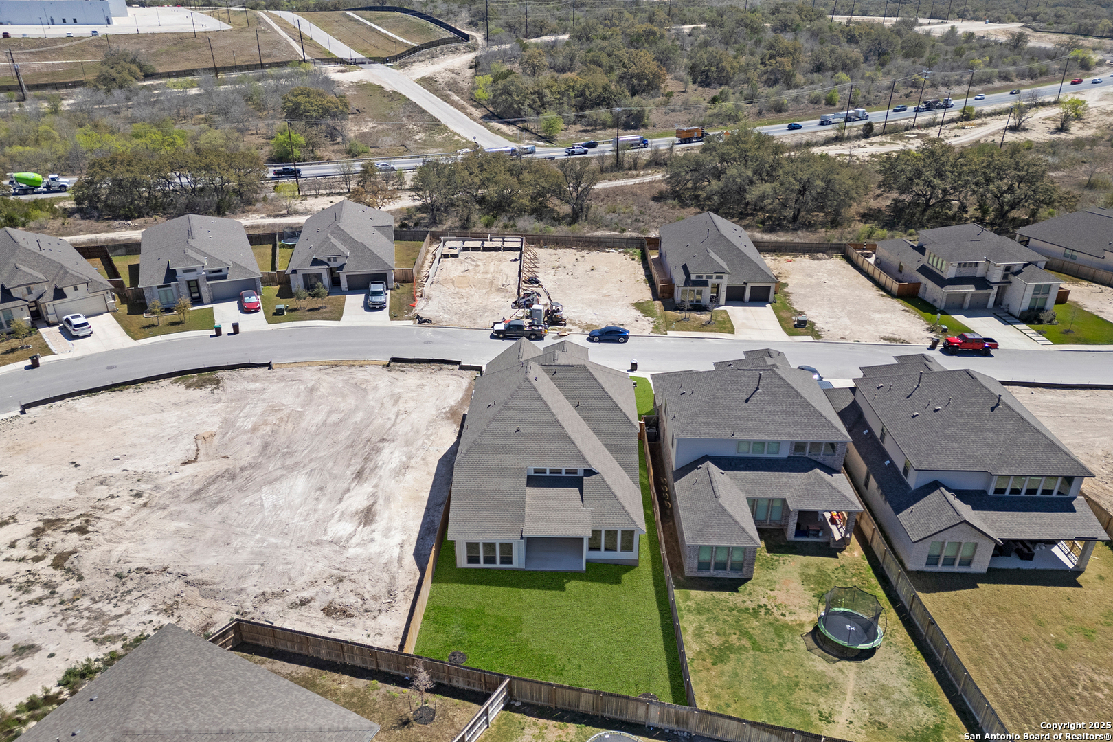 2519 Sueno Point San Antonio TX 78245