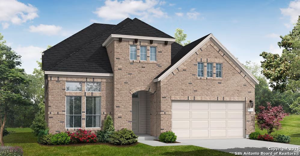 2519 Sueno Point San Antonio TX 78245