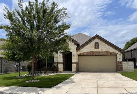 607 Raceland Road San Antonio TX 78245