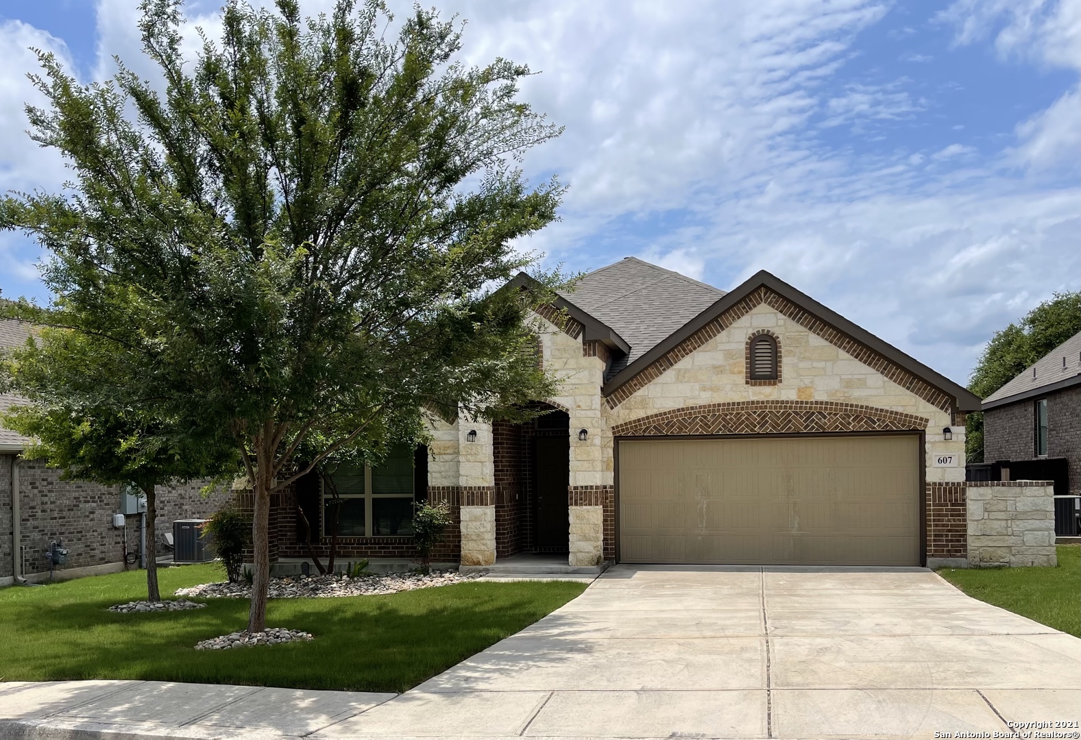 607 Raceland Road San Antonio TX 78245