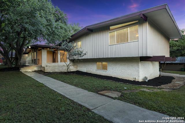 4211 Sylvanoaks Drive San Antonio TX 78229