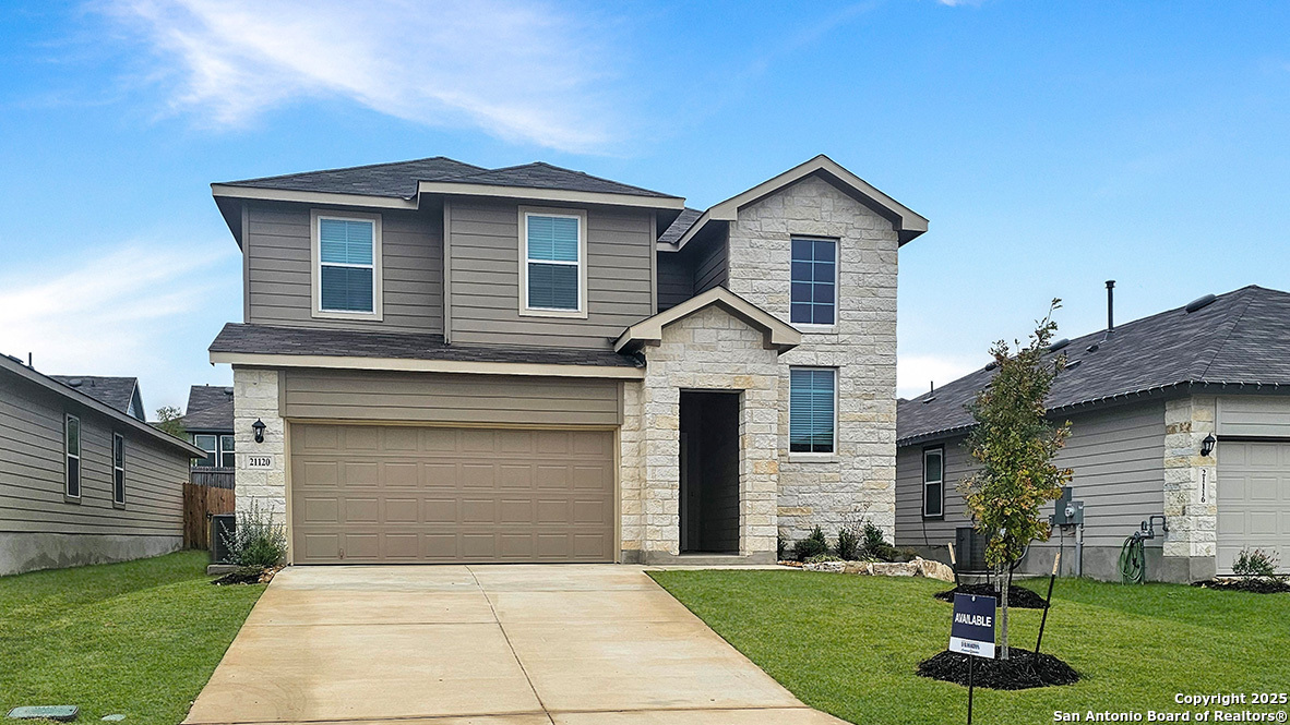 21120 Gravel Keep San Antonio TX 78266