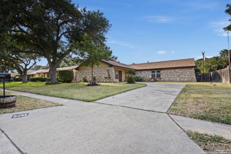 5251 Cerro Vista Street San Antonio TX 78233