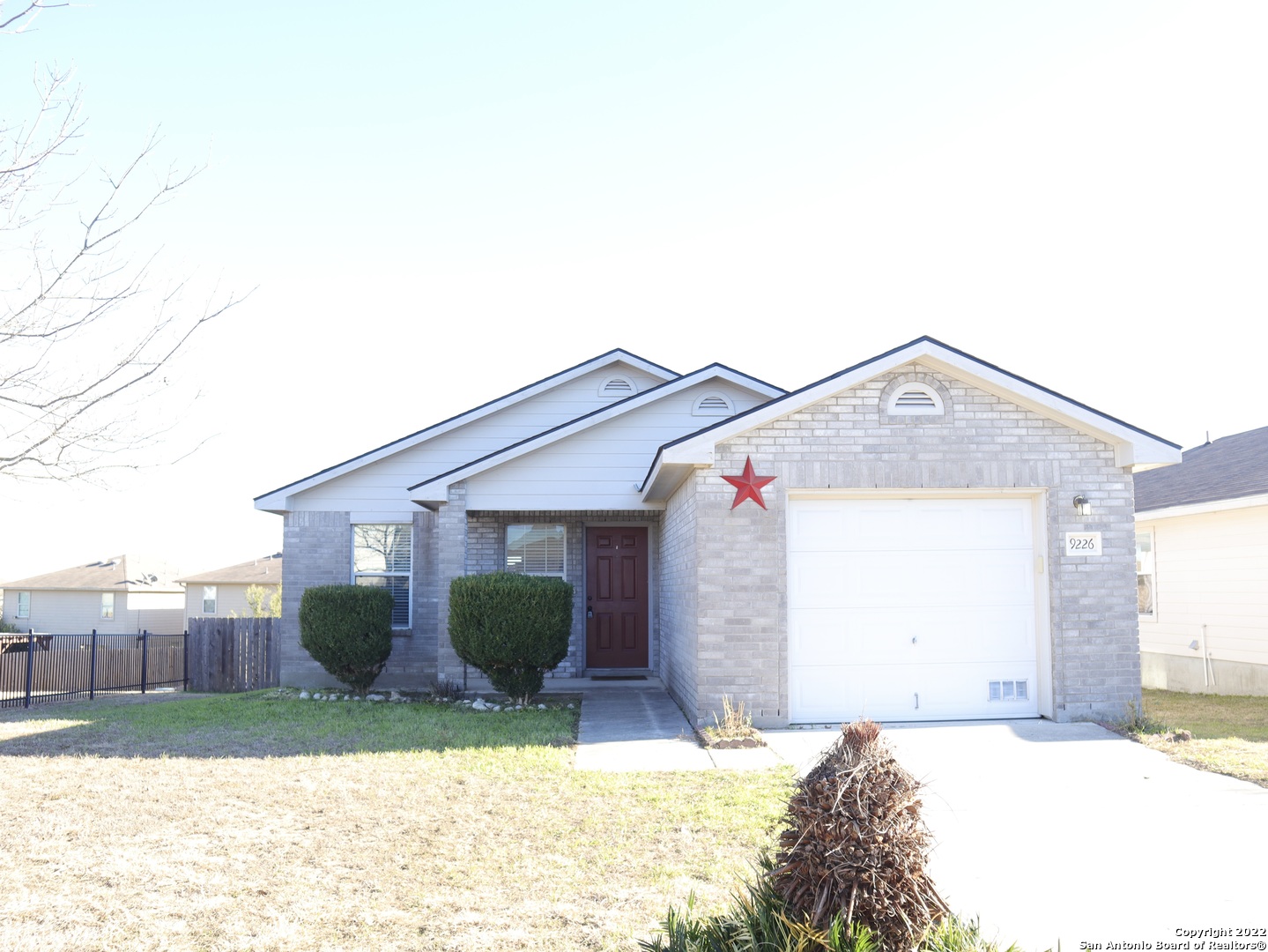 9226 Dublin Heights San Antonio TX 78254