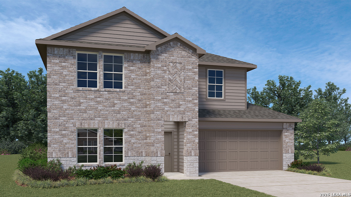 20920 Stonework Spur San Antonio TX 78266