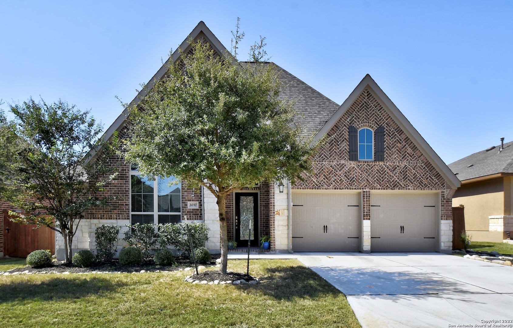 2037 Wilby Lane San Antonio TX 78253