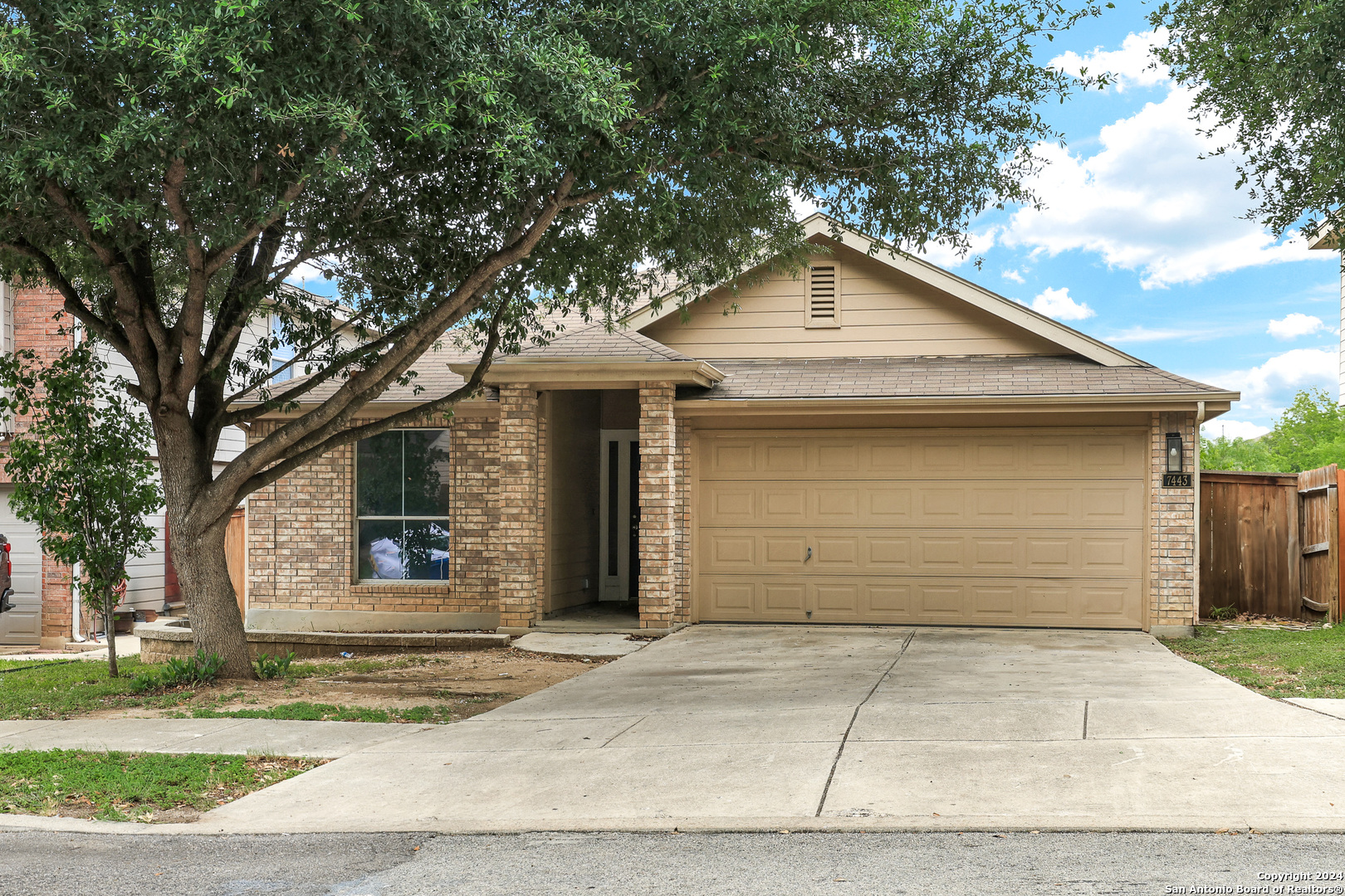 7443 Perseus Sound San Antonio TX 78252