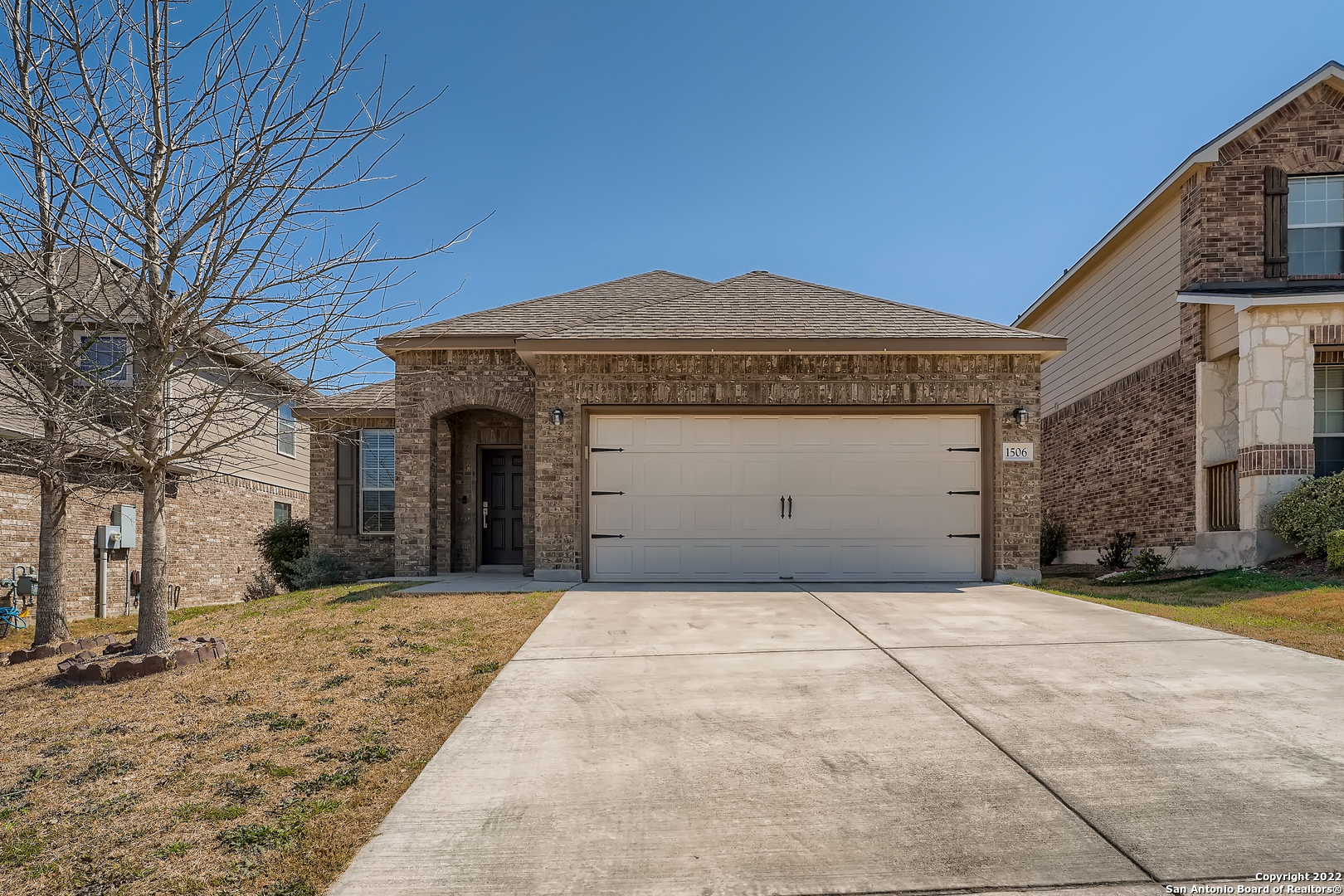 1506 Desert Candle San Antonio TX 78245