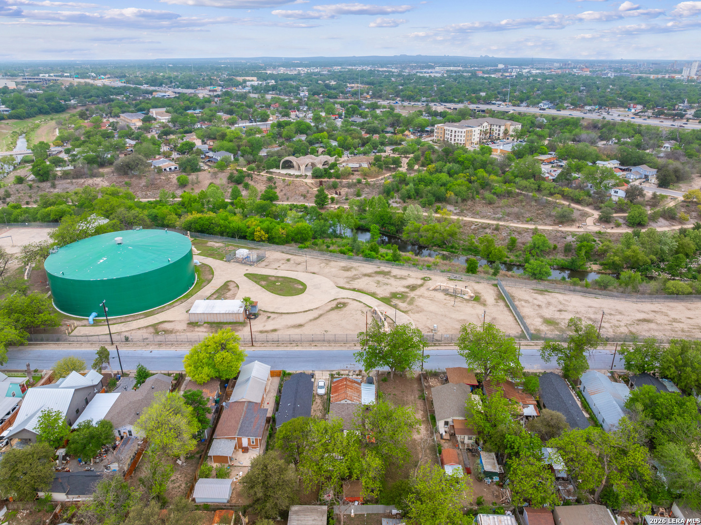 116 Parkview San Antonio TX 78210