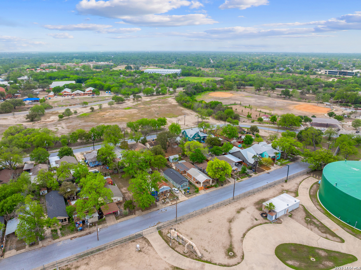 116 Parkview San Antonio TX 78210