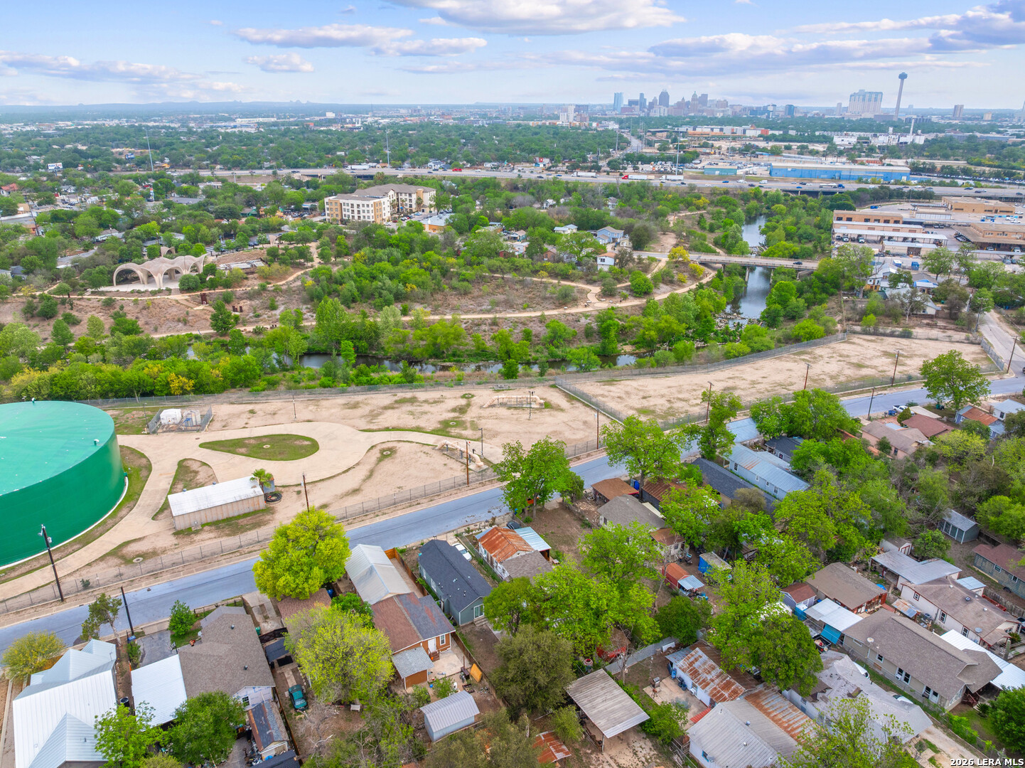 116 Parkview San Antonio TX 78210