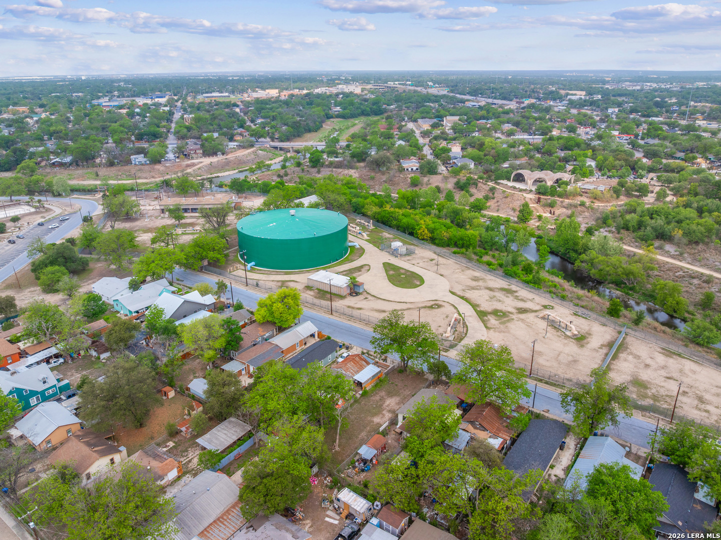 116 Parkview San Antonio TX 78210