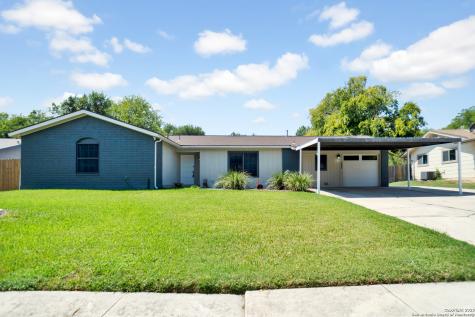 7427 Castle Trail Drive San Antonio TX 78218