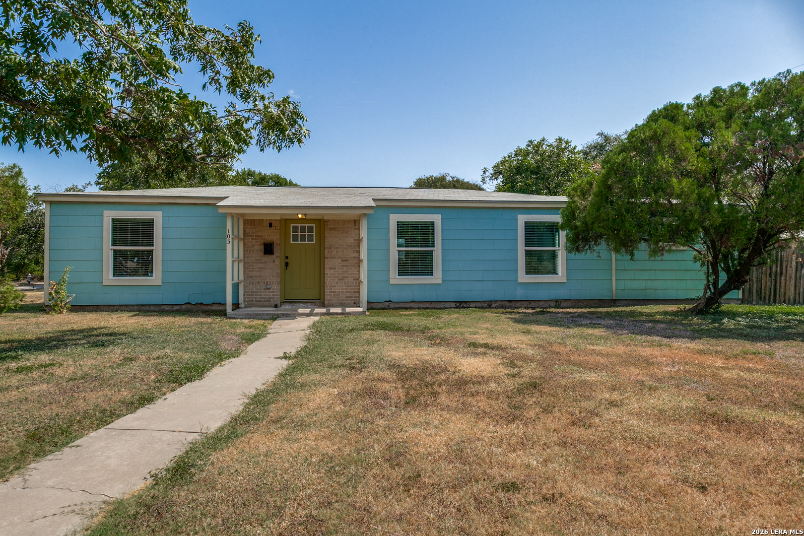 103 Wellesley Boulevard San Antonio TX 78209