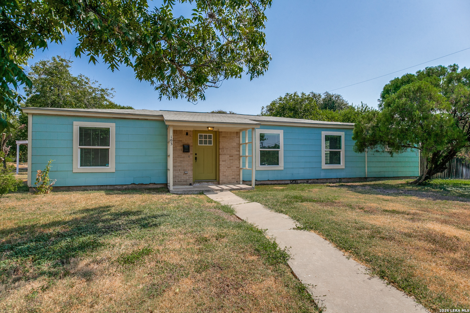 103 Wellesley Boulevard San Antonio TX 78209