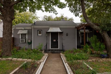 2232 W Huisache Avenue San Antonio TX 78201