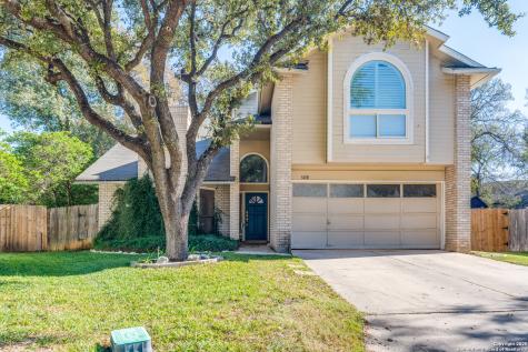 3418 Shallow Grove San Antonio TX 78247