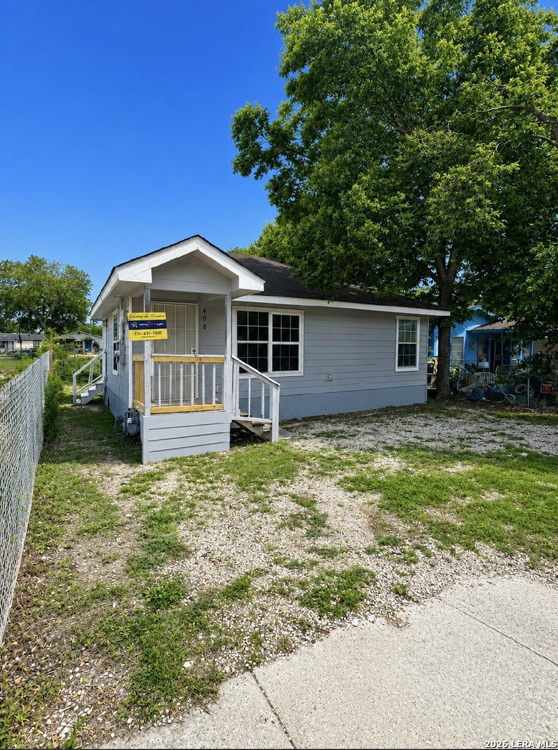 408 SW 41st Street San Antonio TX 78237
