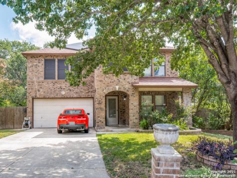 6942 Benward Lane San Antonio TX 78250