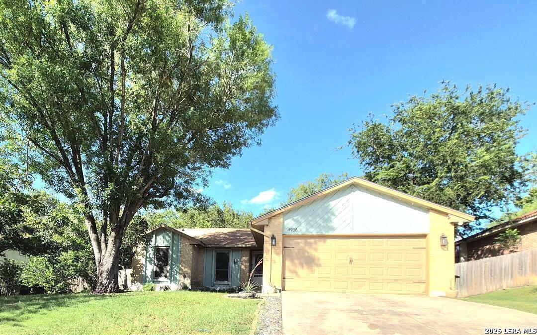 4908 Timber Trace Street San Antonio TX 78250