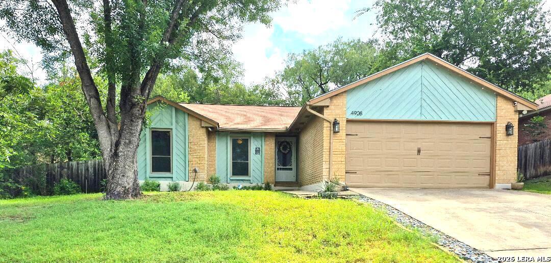 4908 Timber Trace Street San Antonio TX 78250