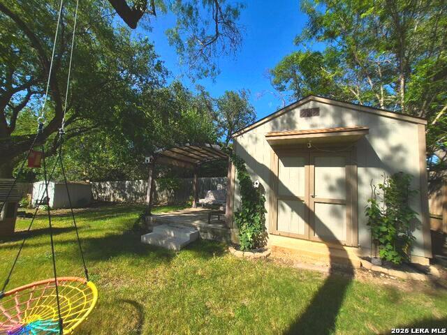 4908 Timber Trace Street San Antonio TX 78250