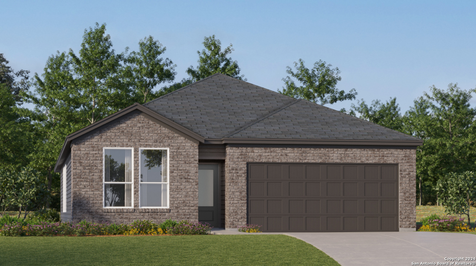 1719 Goldfish Drive San Antonio TX 78224