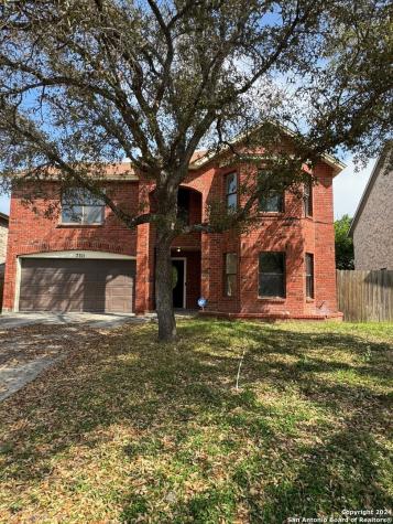 7311 Justino Trail San Antonio TX 78244