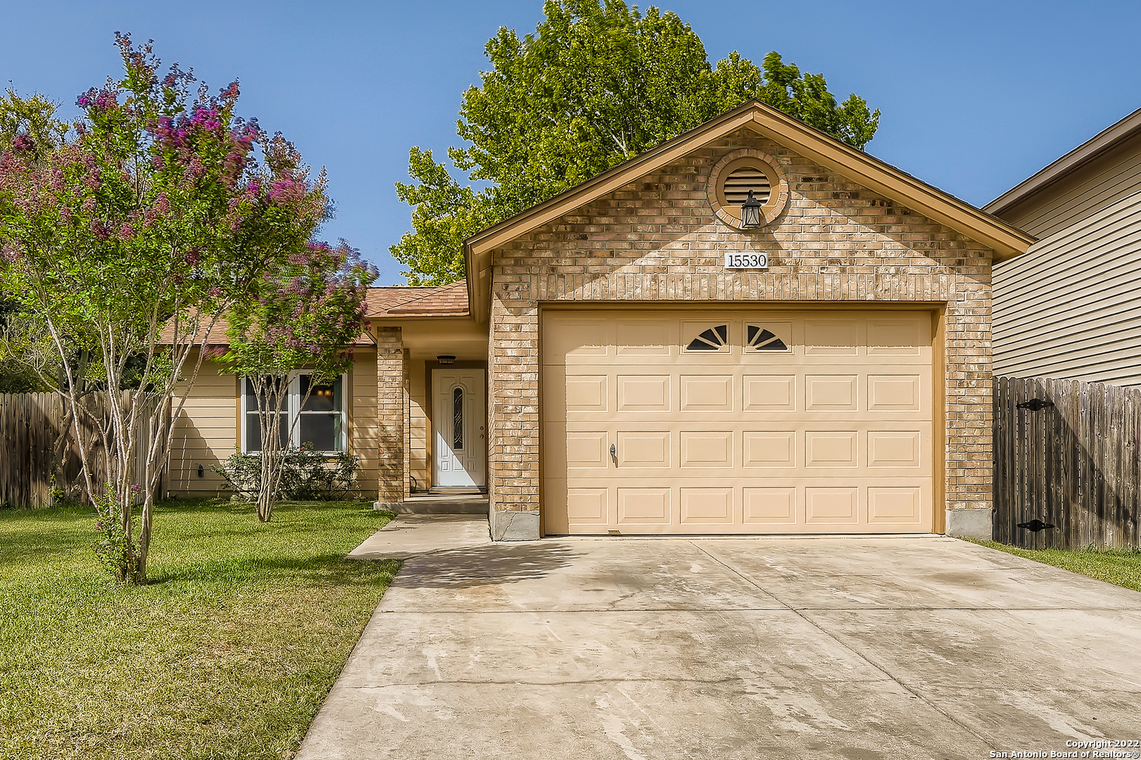 15530 Legend Springs Drive San Antonio TX 78247