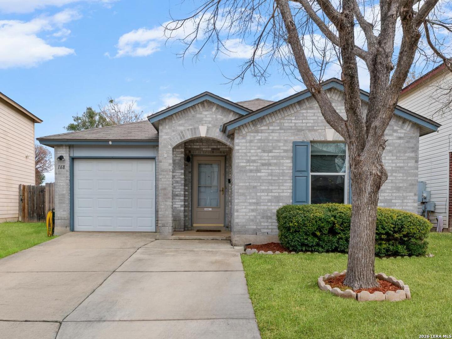 168 Booker Palm San Antonio TX 78239