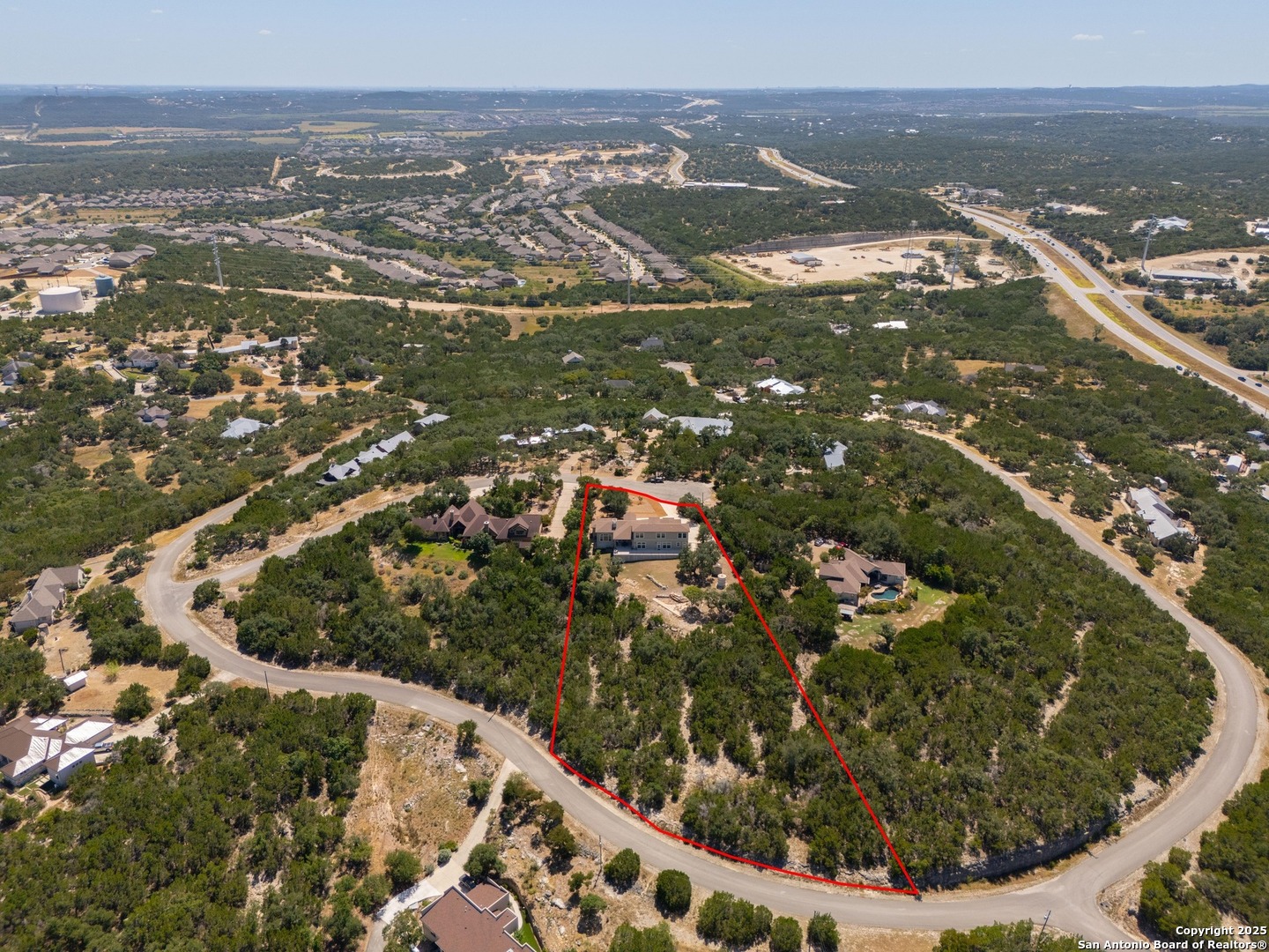 8 Braeburn Court Bulverde TX 78163