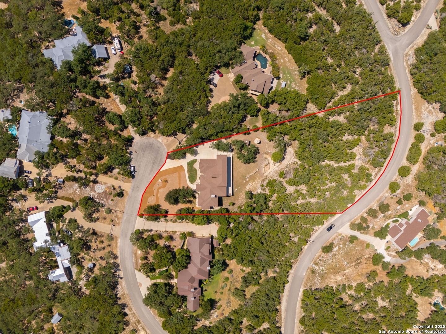 8 Braeburn Court Bulverde TX 78163