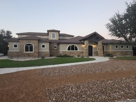 8 Braeburn Court Bulverde TX 78163