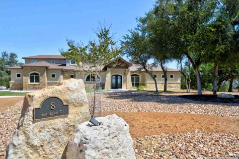 8 Braeburn Court Bulverde TX 78163