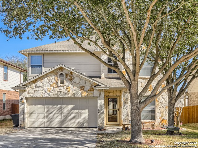 540 Celtic Ash Run Schertz TX 78108