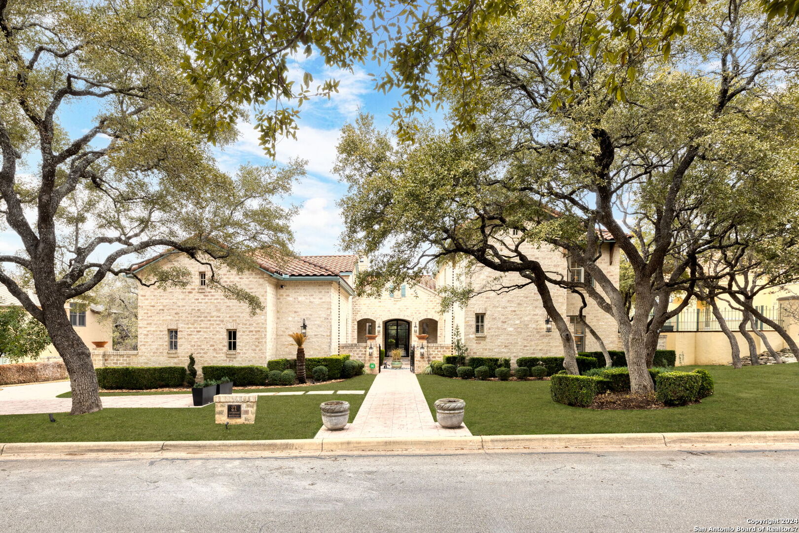 21 Inverness Boulevard San Antonio TX 78230