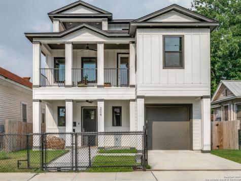 209 Upson Street San Antonio TX 78212