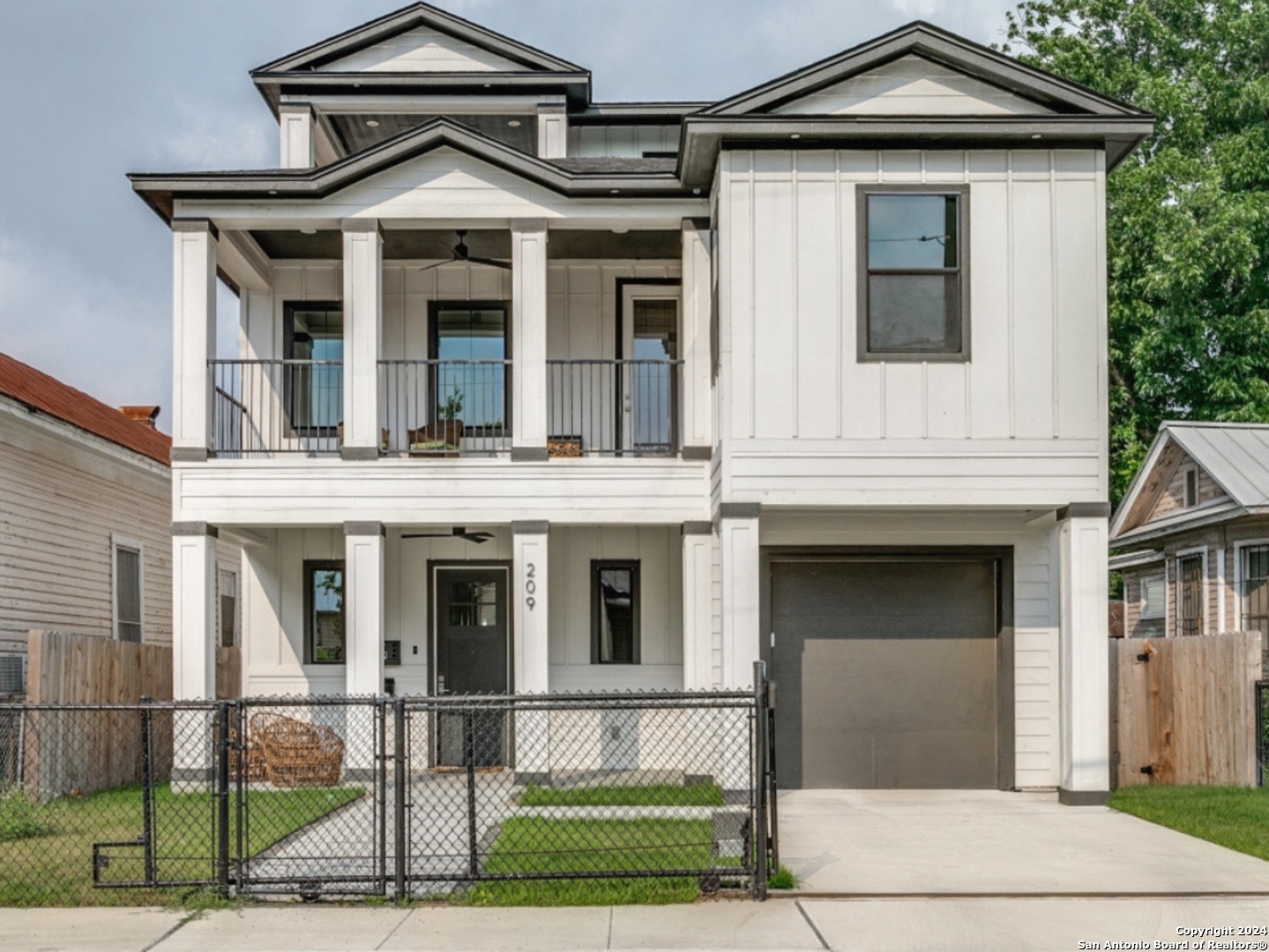 209 Upson Street San Antonio TX 78212