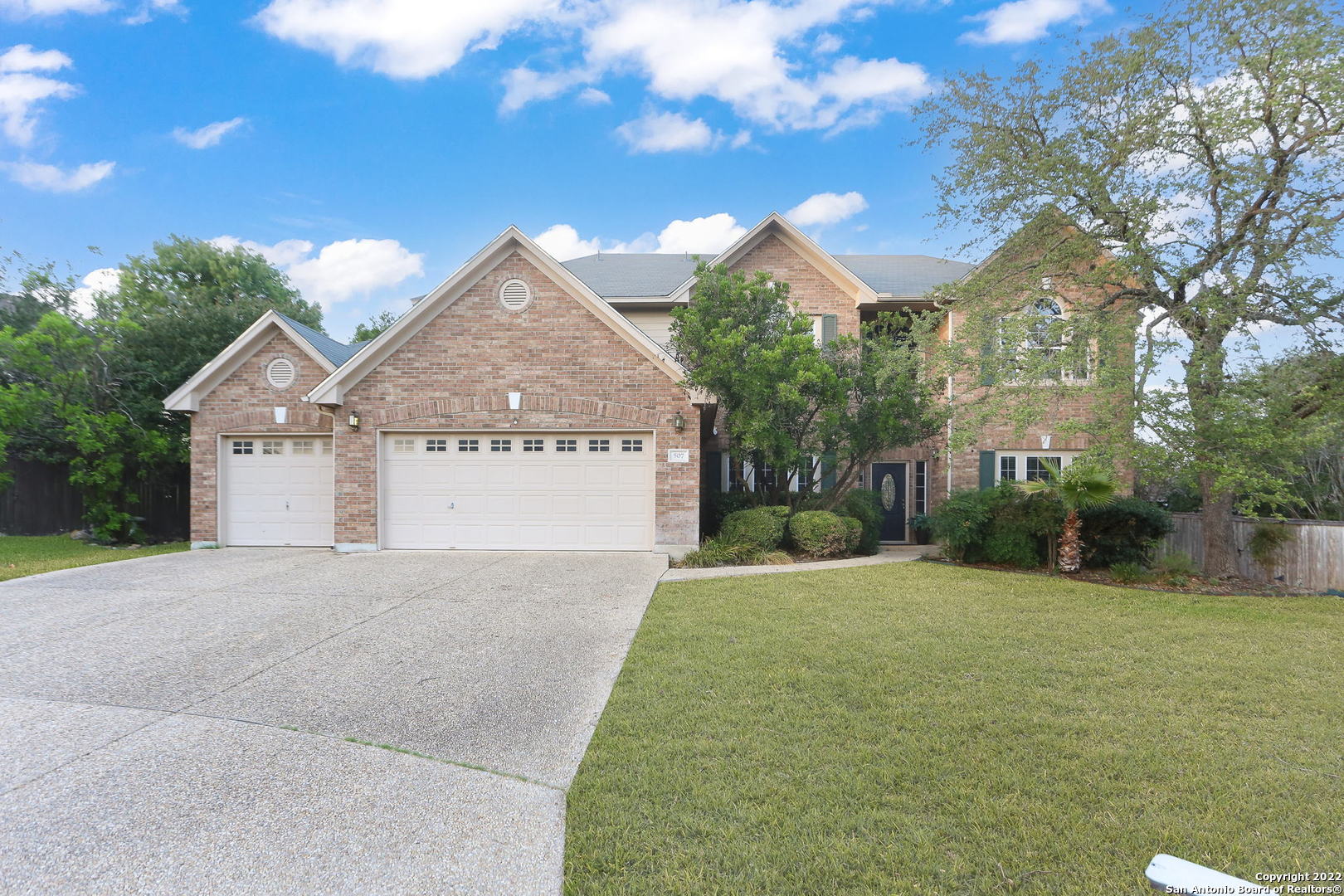 507 Roble Fino San Antonio TX 78258