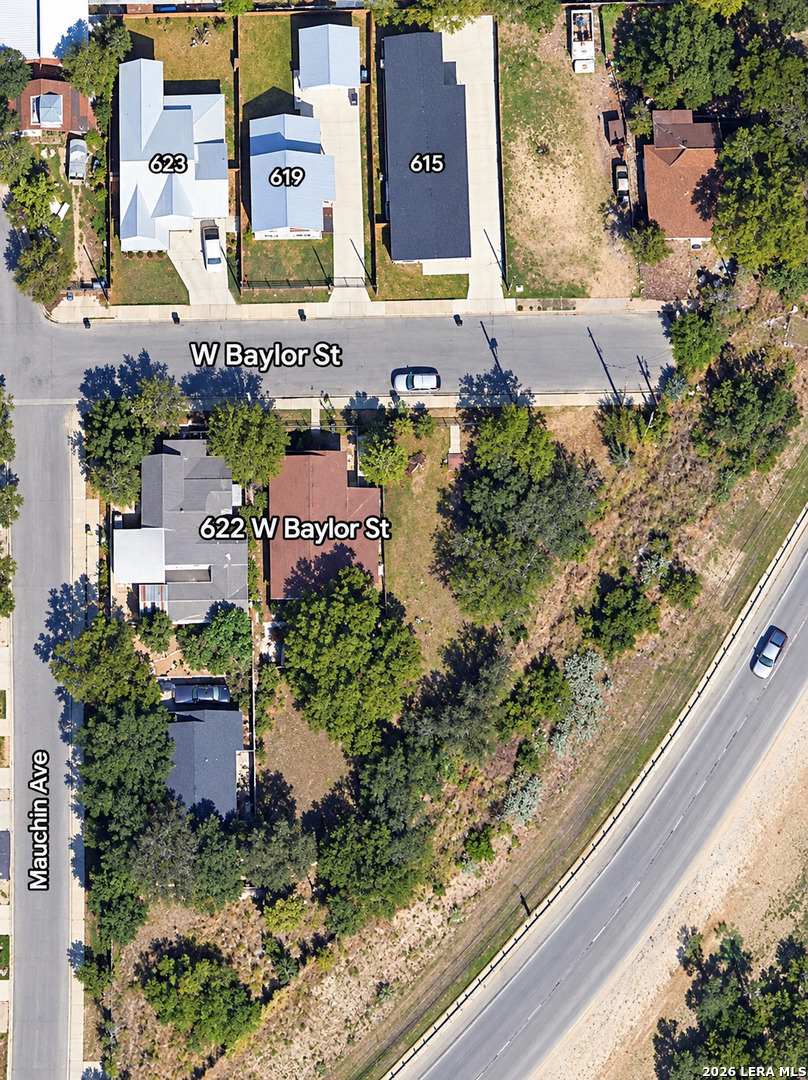 622 W Baylor San Antonio TX 78204