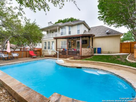 24918 Flying Arrow San Antonio TX 78258