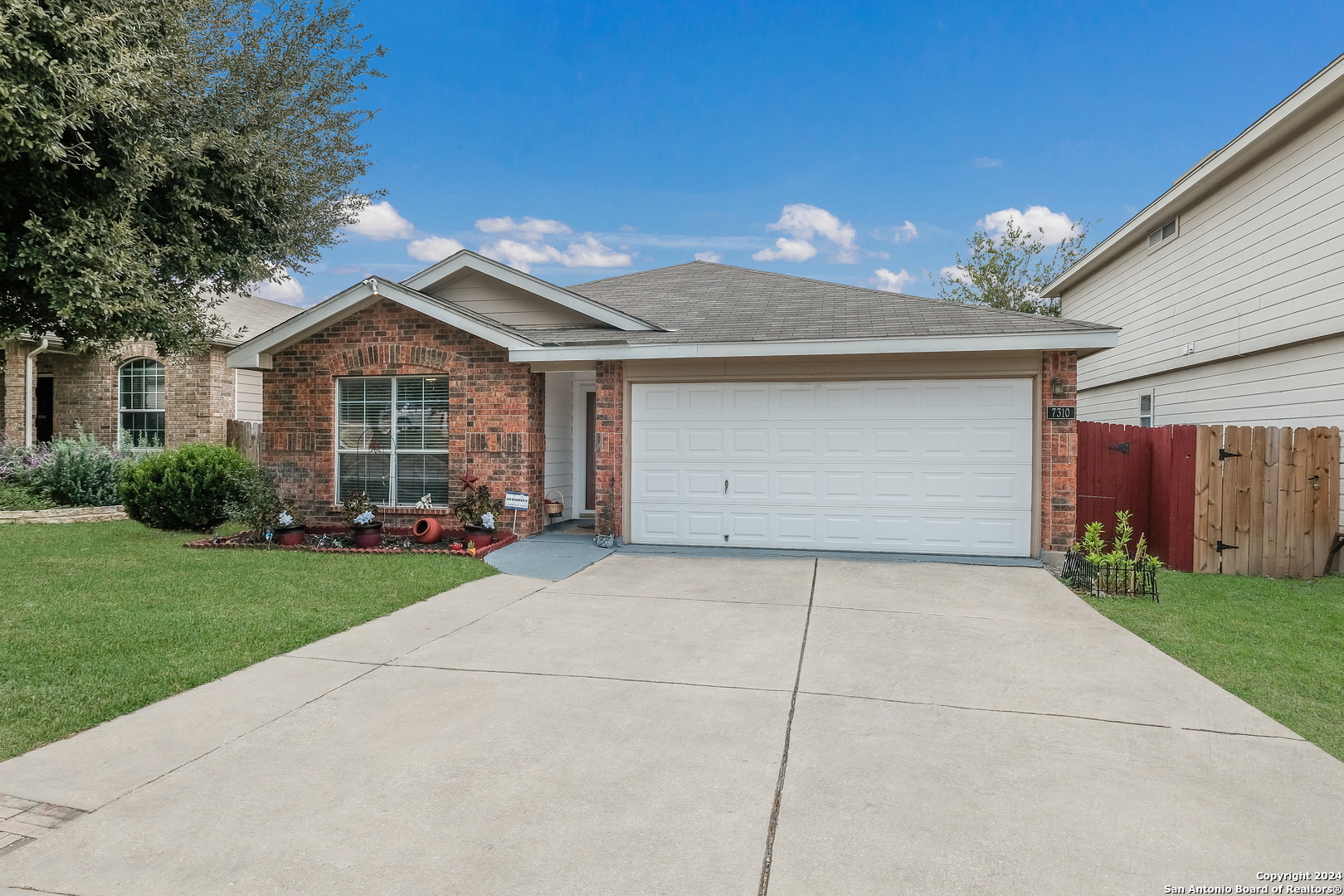 7310 Blazar Way San Antonio TX 78252