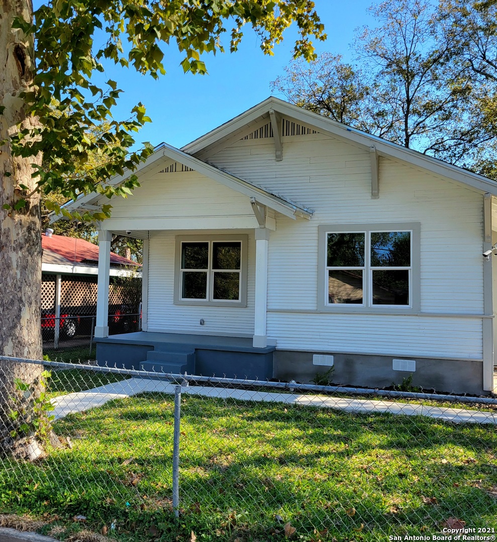 324 Coronado Avenue San Antonio TX 78237