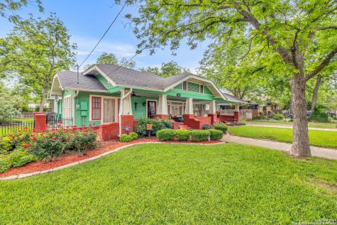 614 E Park Avenue San Antonio TX 78212