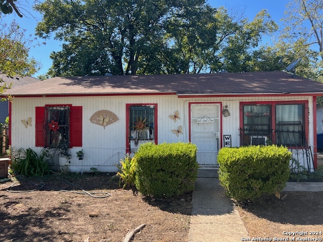 237 Juanita Avenue San Antonio TX 78237